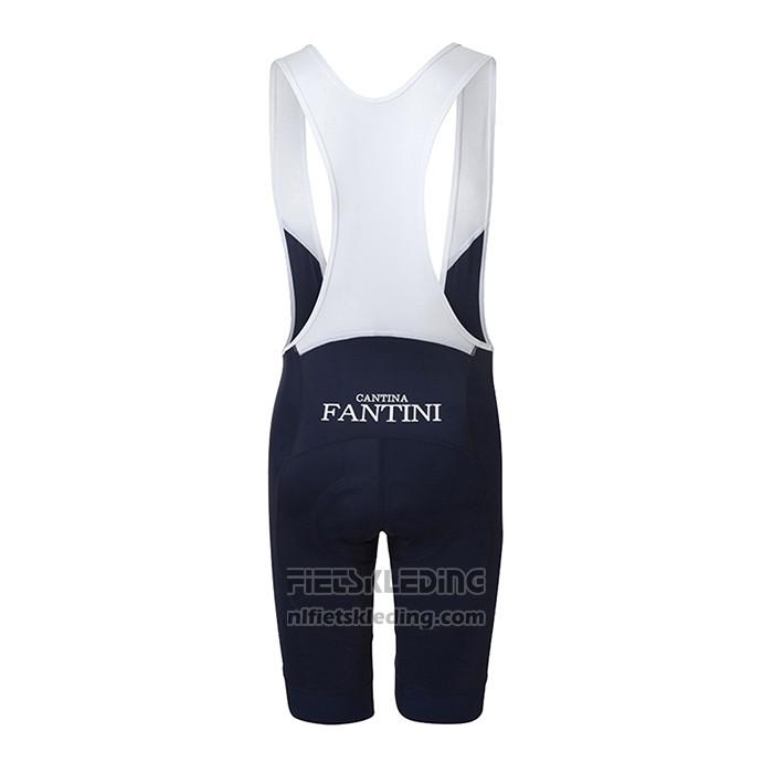 2021 Fietskleding Israel Cycling Academy Blauw Wit Korte Mouwen en Koersbroek